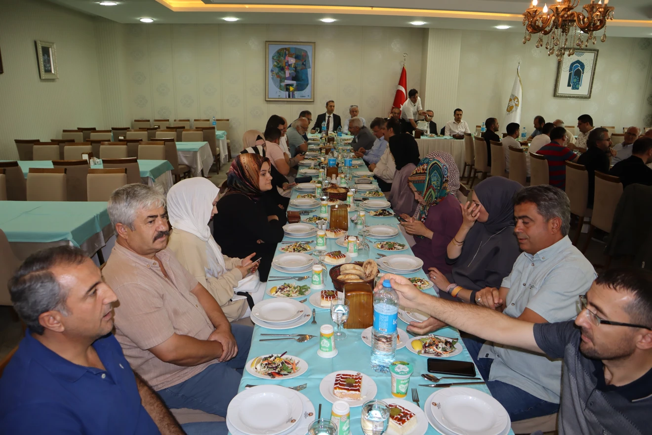2023-2024 Eğitim Öğretim Yılı Akademik Kurul Toplantısı Gerçekleştirildi