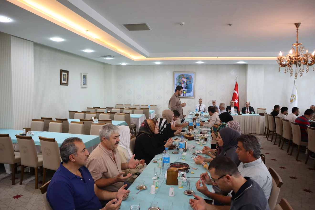 2023-2024 Eğitim Öğretim Yılı Akademik Kurul Toplantısı Gerçekleştirildi