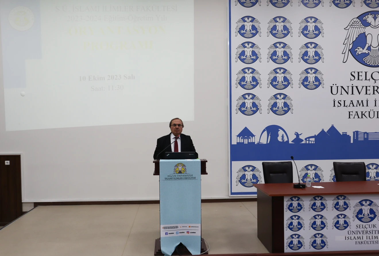 Oryantasyon Programı