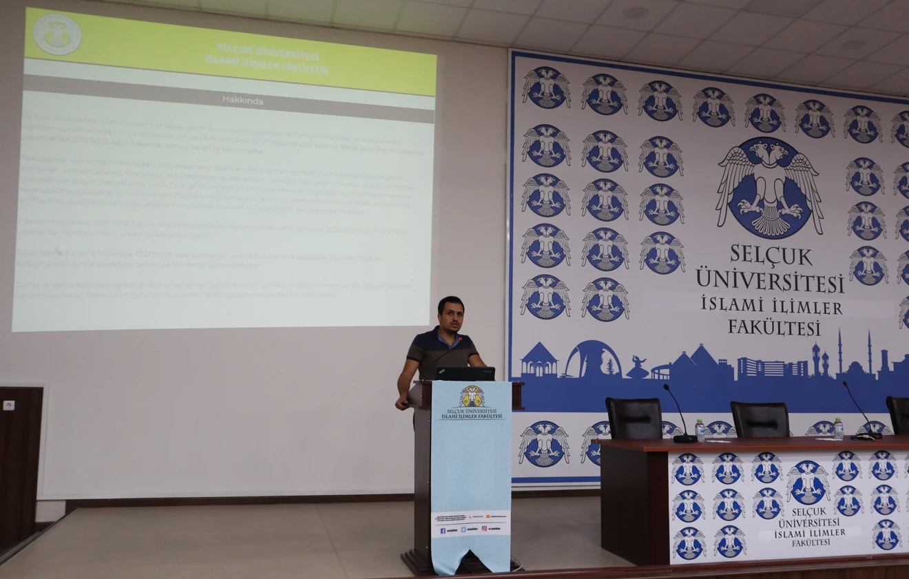 Oryantasyon Programı