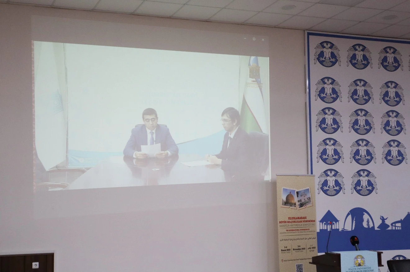 Uluslararası Büyük Selçuklular Döneminde Hanefîlik-Matürîdîlik Sempozyumu