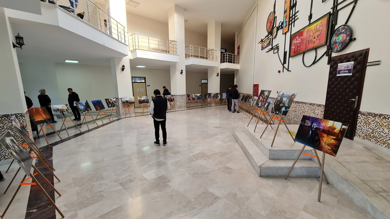 Gazze'ye Destek (Sergi ve Kermes)