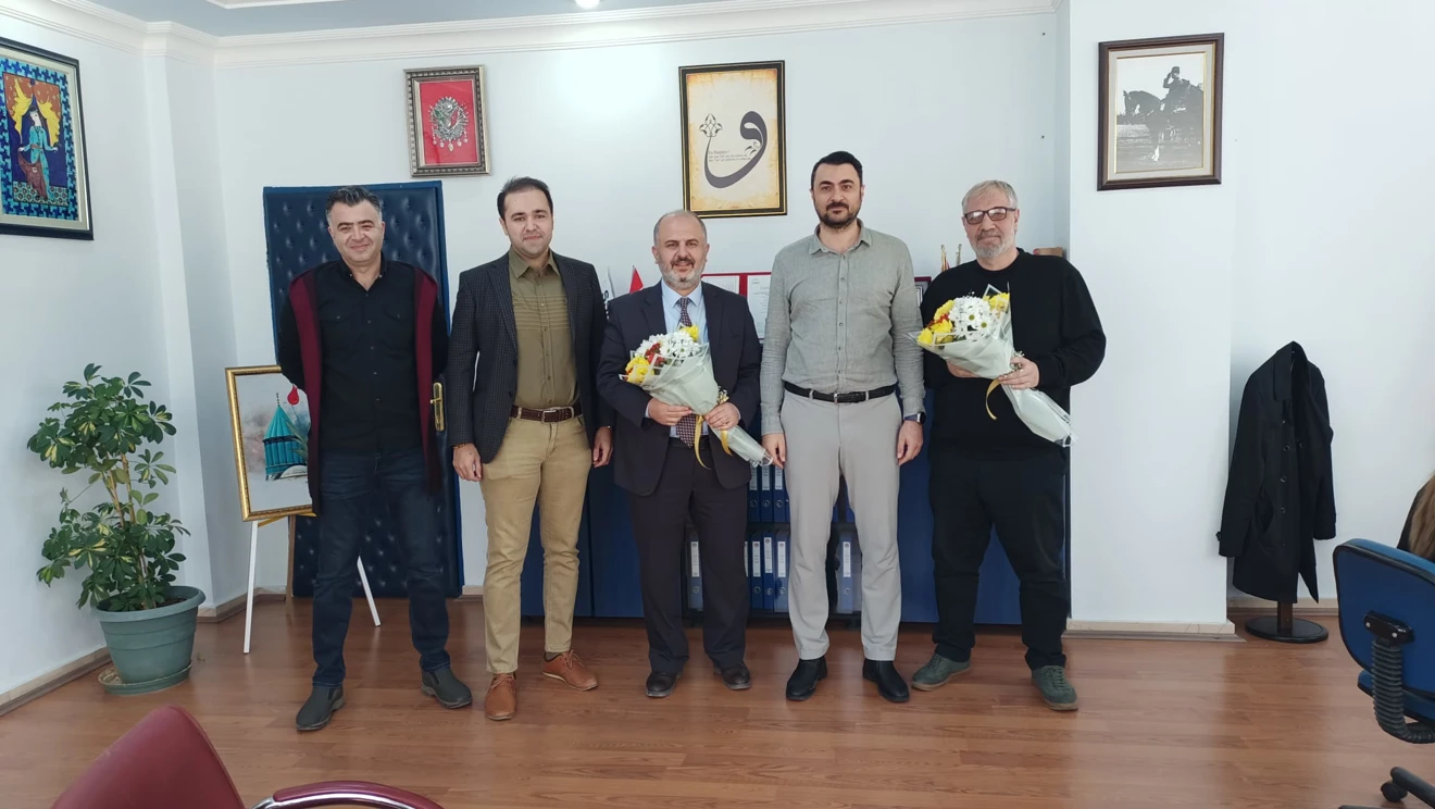 Teşekkür ve Takdir