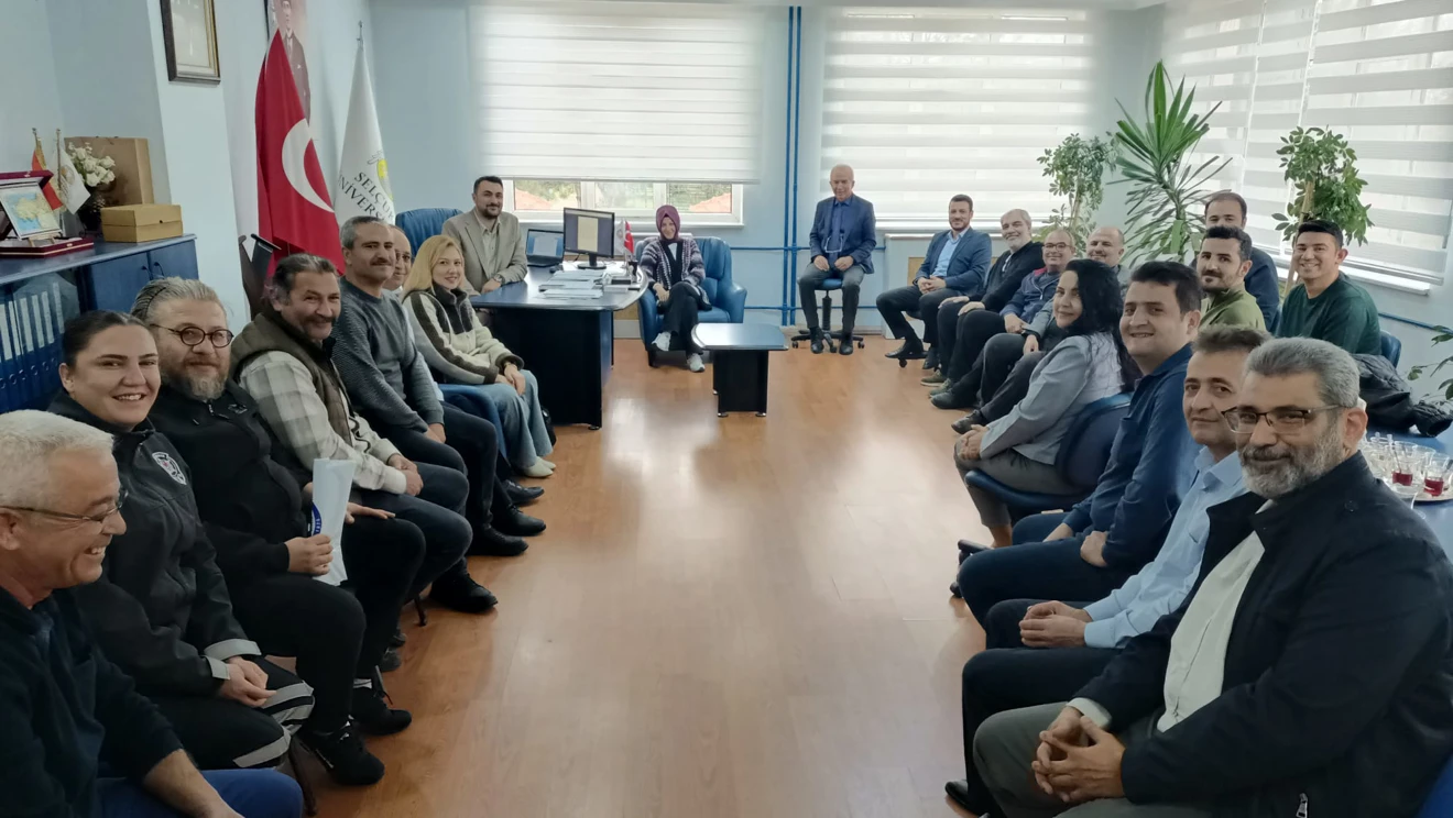 Bayramlaşma Programı