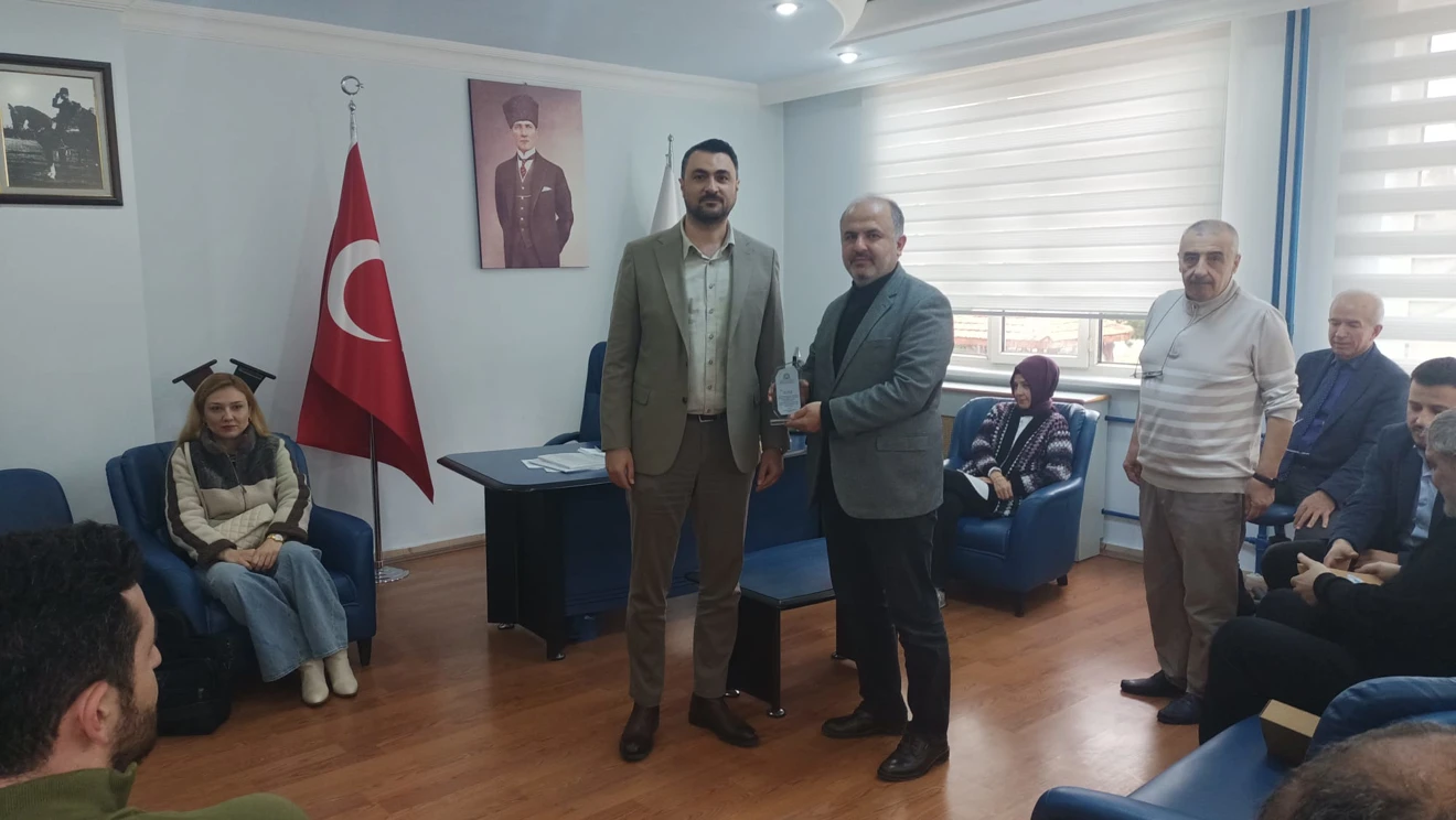 Bayramlaşma Programı