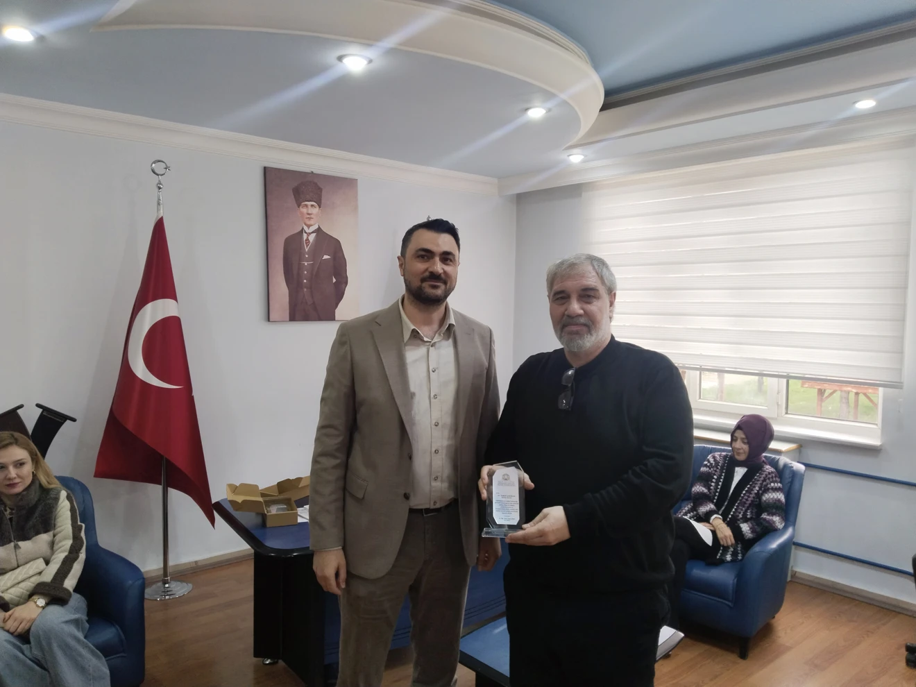 Bayramlaşma Programı