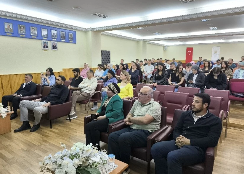 "Finansal Teknoloji ve Bankacılık" Söyleşisi / Teşekkür