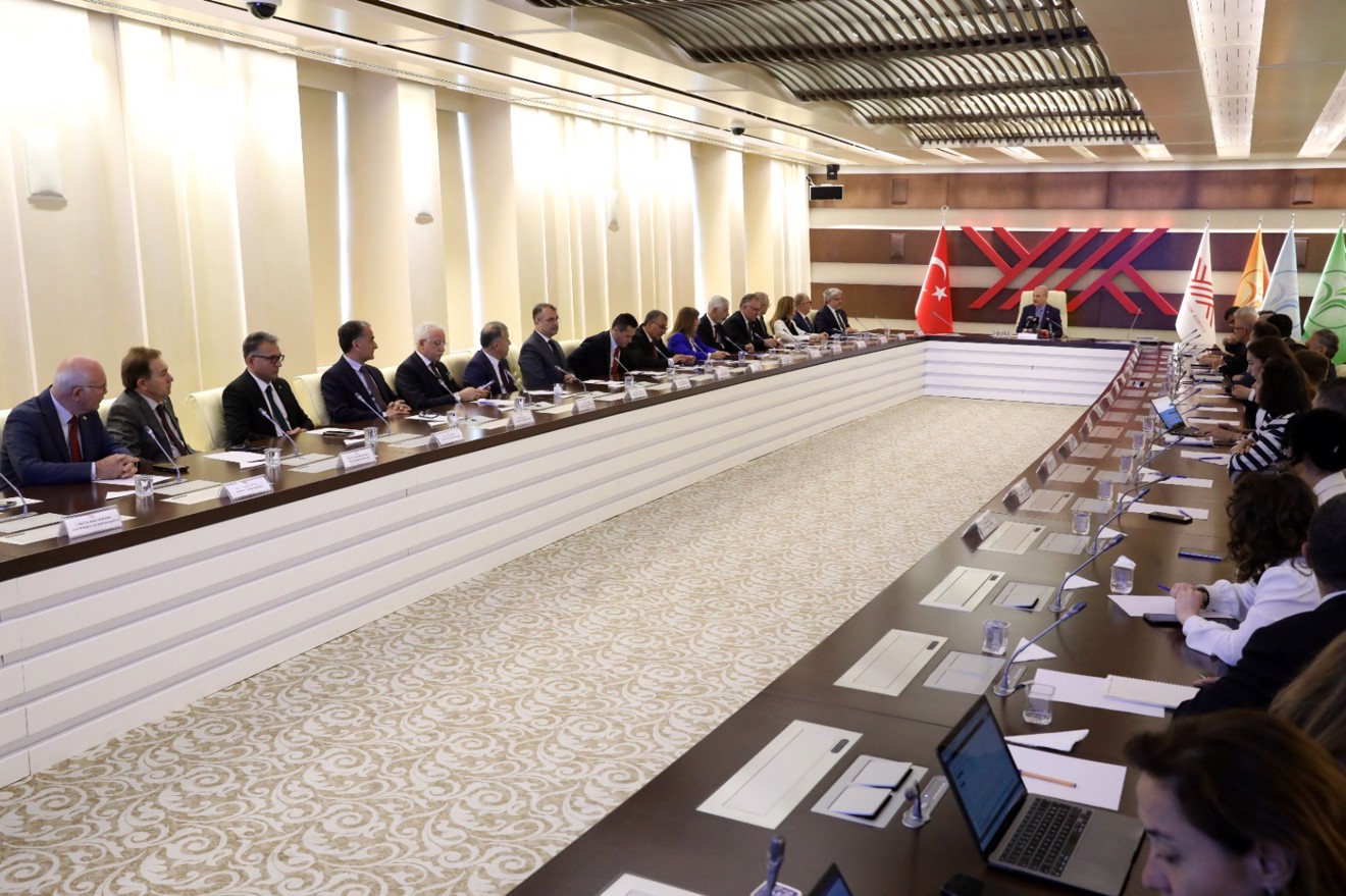 Selçuk Üniversitesi, 2023 Engelsiz Üniversite Ödülleri'nde Türkiye 1'incisi oldu
