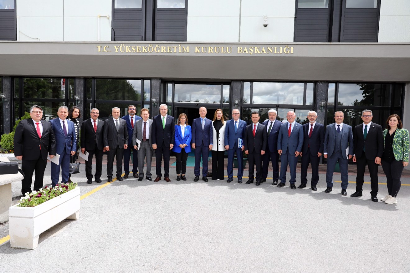 Selçuk Üniversitesi, 2023 Engelsiz Üniversite Ödülleri'nde Türkiye 1'incisi oldu