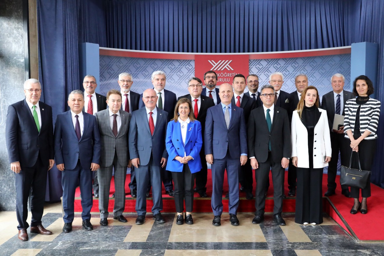 Selçuk Üniversitesi, 2023 Engelsiz Üniversite Ödülleri'nde Türkiye 1'incisi oldu
