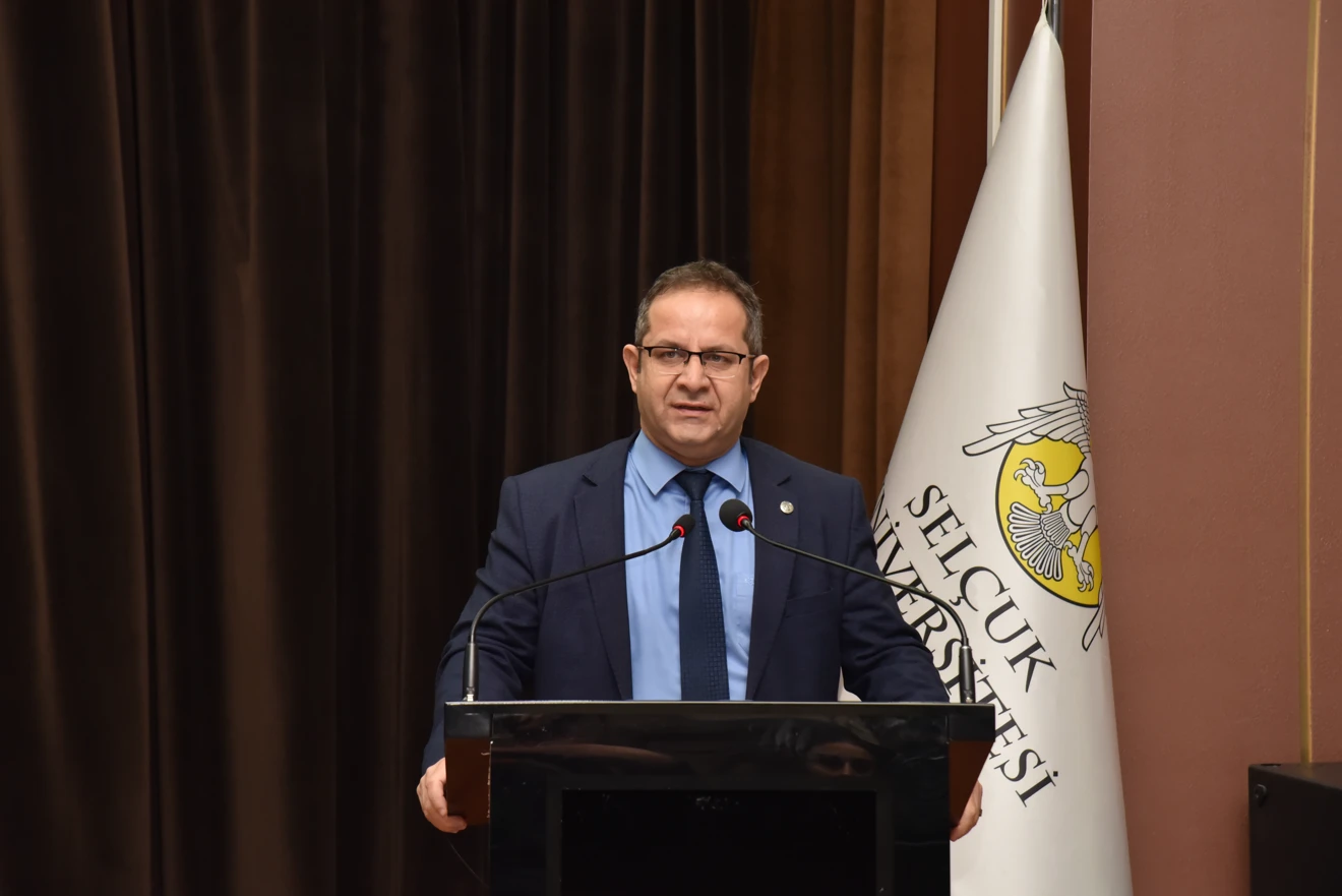 Birim İç Değerlendirme Raporu Hazırlama Eğitimi verildi!