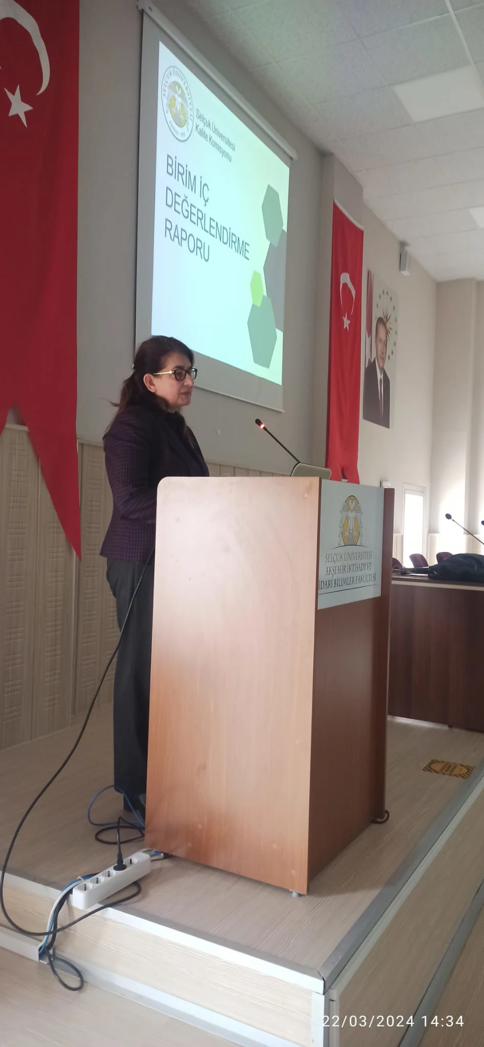 Akşehir ilçesindeki birimlerimize ziyarette bulunduk
