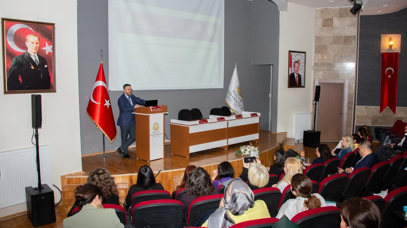 19. İç Mimarlık Bölüm Başkanları Toplantısı Gerçekleştirildi