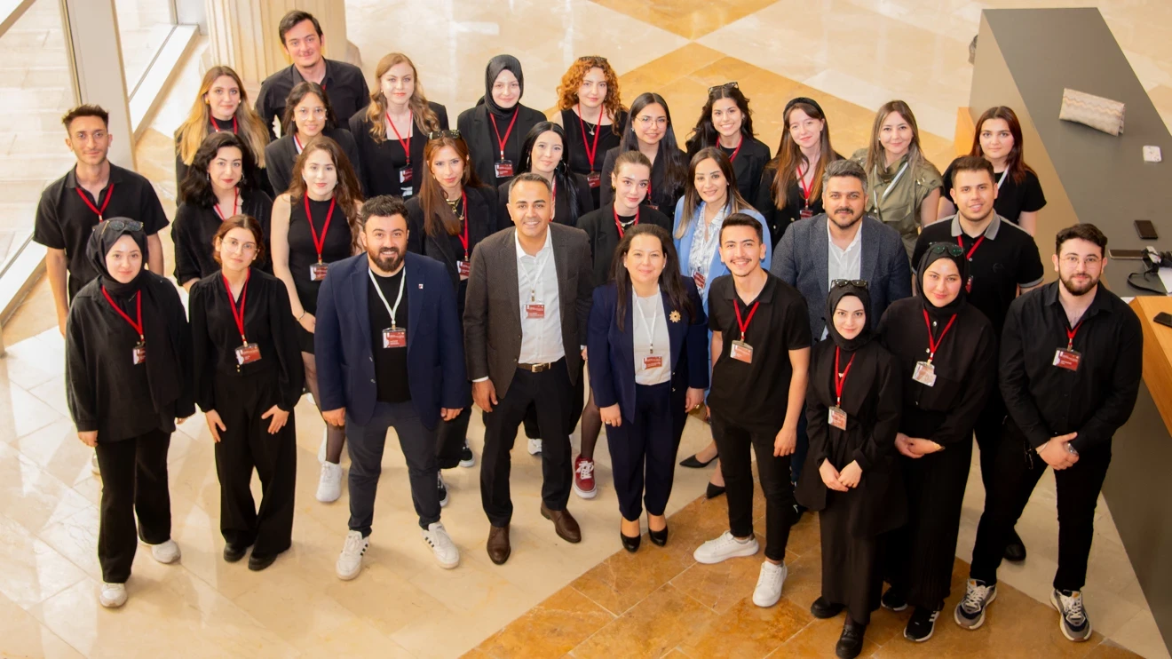 19. İç Mimarlık Bölüm Başkanları Toplantısı Gerçekleştirildi