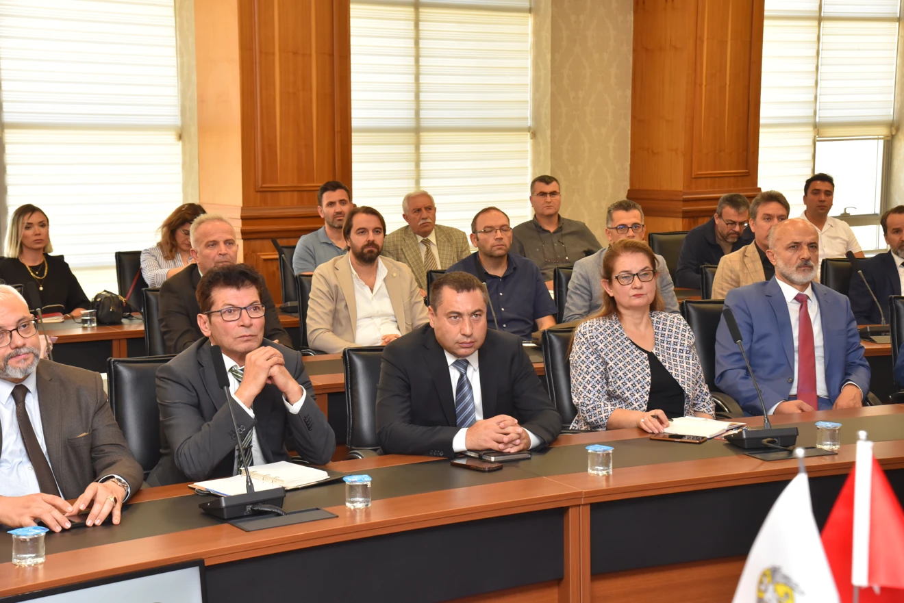 Akreditasyon Bilgilendirme Toplantısı