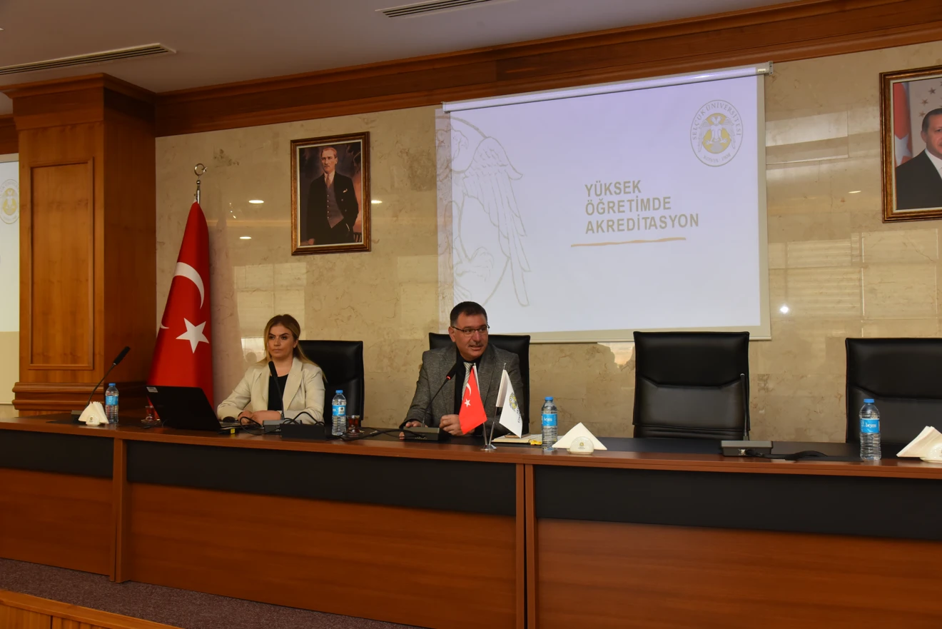 Akreditasyon Bilgilendirme Toplantısı