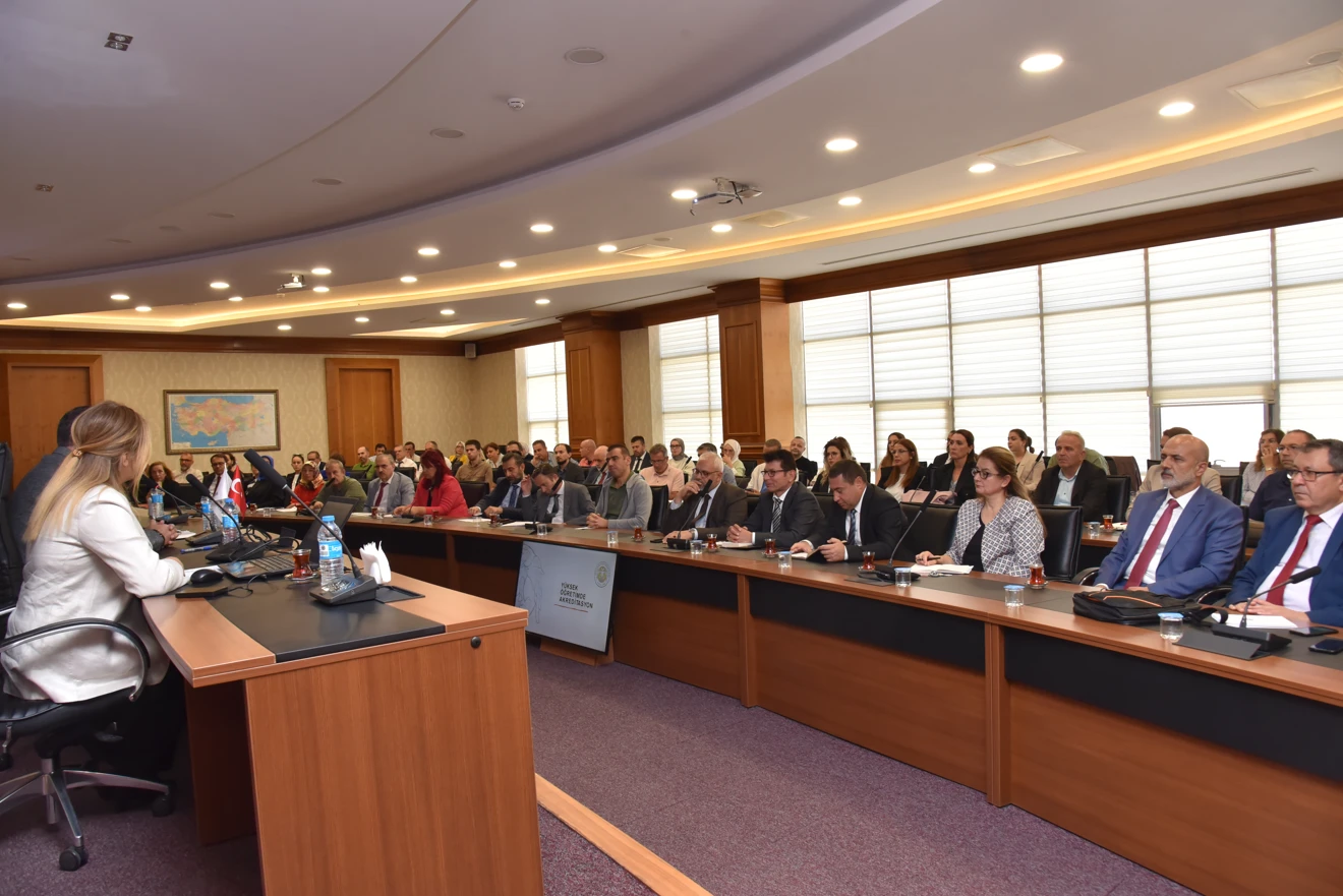Akreditasyon Bilgilendirme Toplantısı