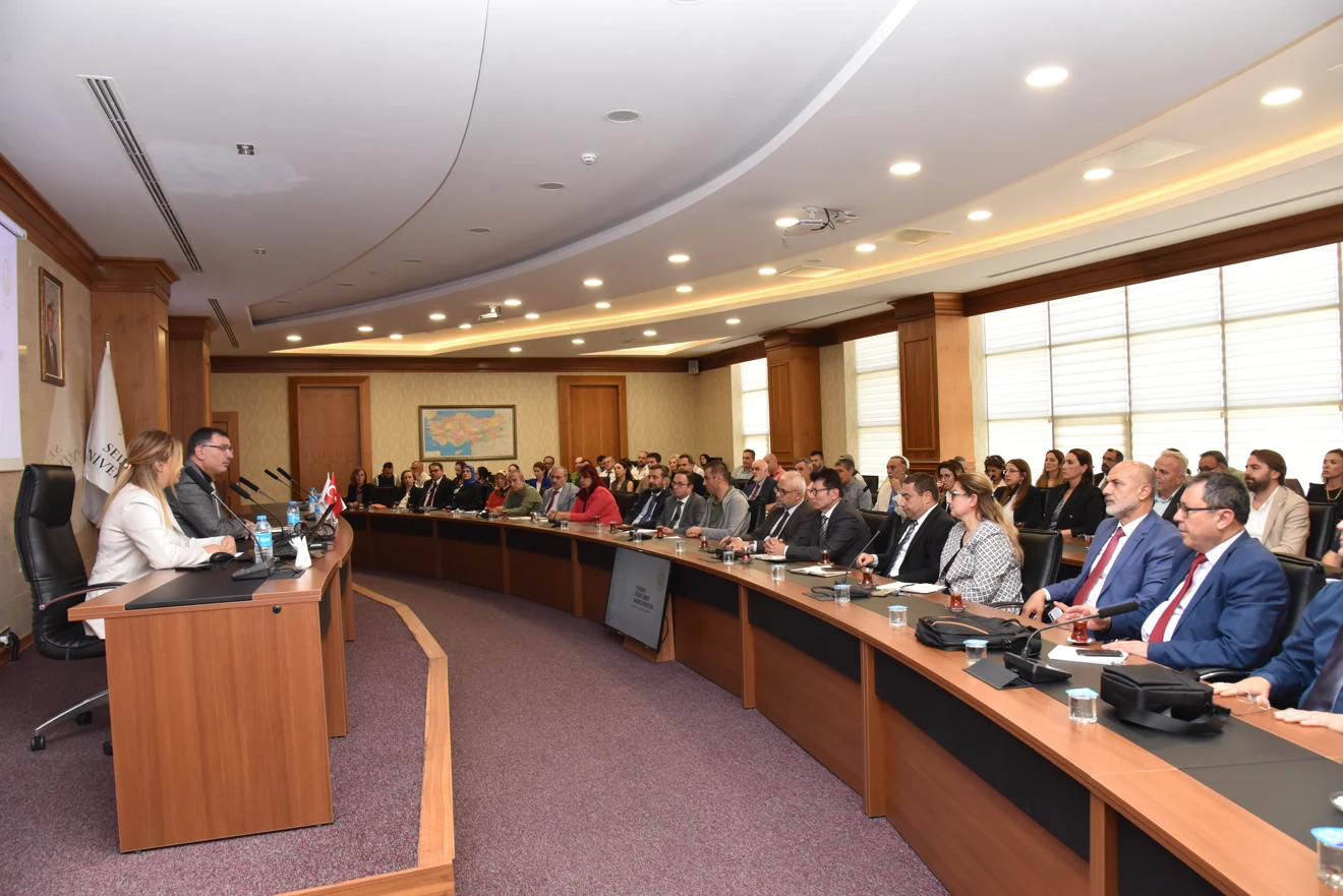 Akreditasyon Bilgilendirme Toplantısı