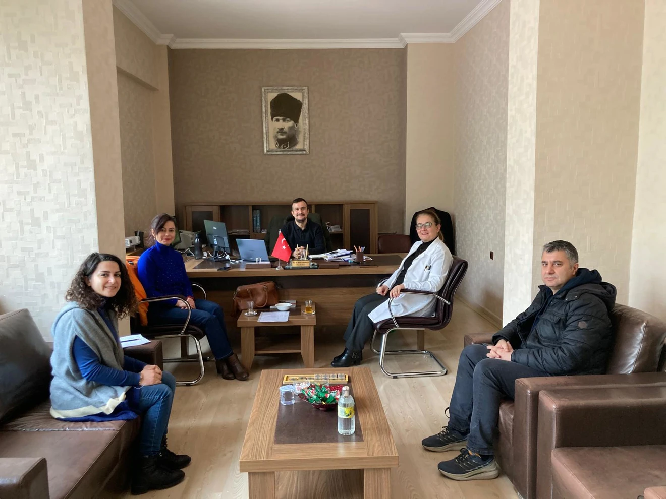 Birim İç Değerlendirme Raporu Geri Bildirimleri Tamamlandı!