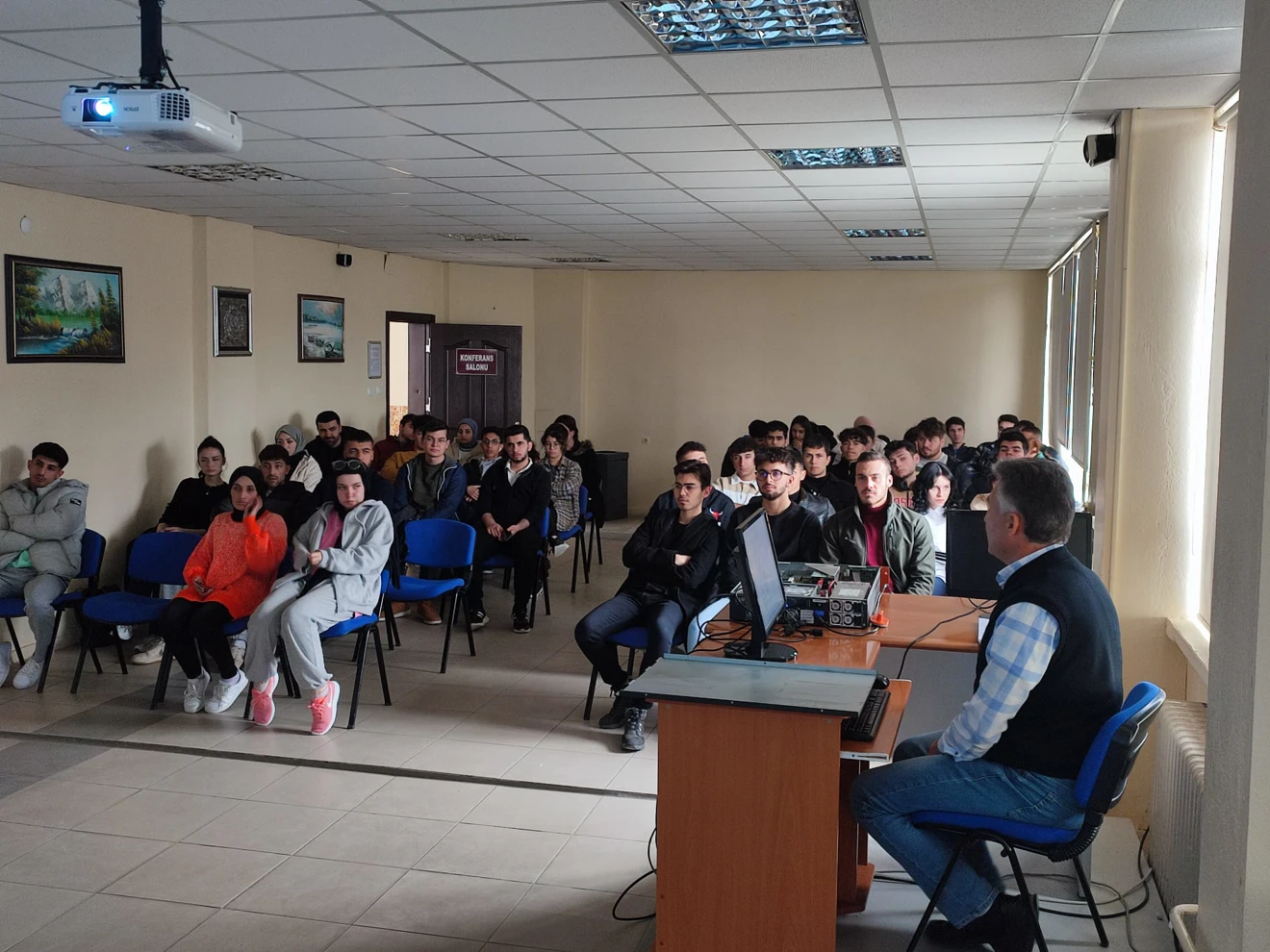 İş Sağlığı ve Güvenliği Temel Eğitim Kursu