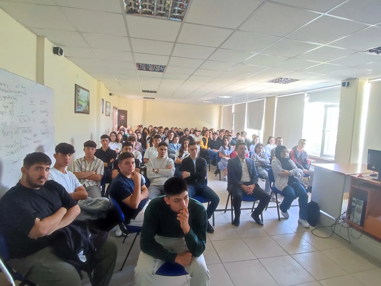 Oryantasyon Eğitimi
