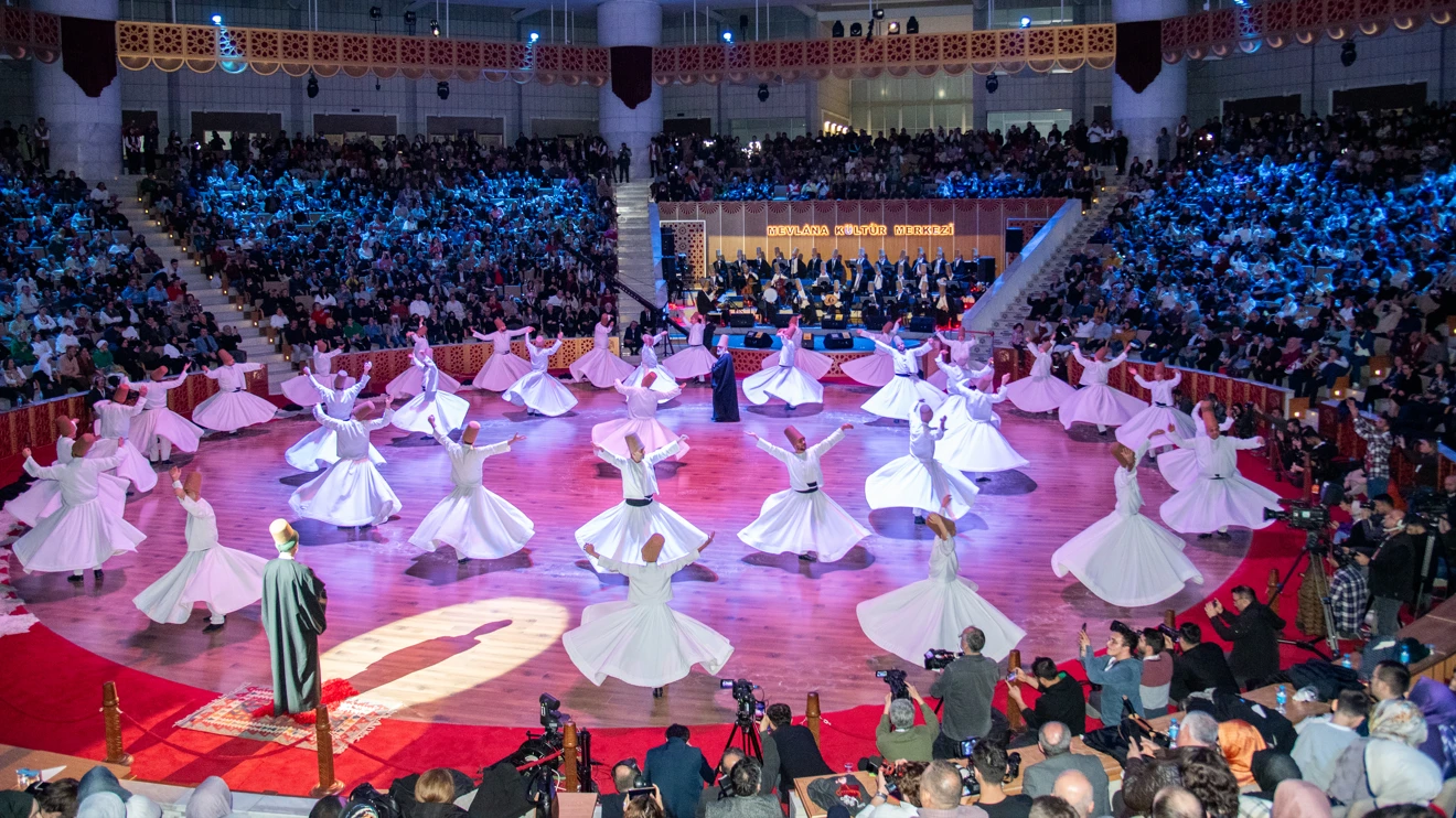 Rektör Aksoy, ‘Şebiarus Töreni’ne katıldı