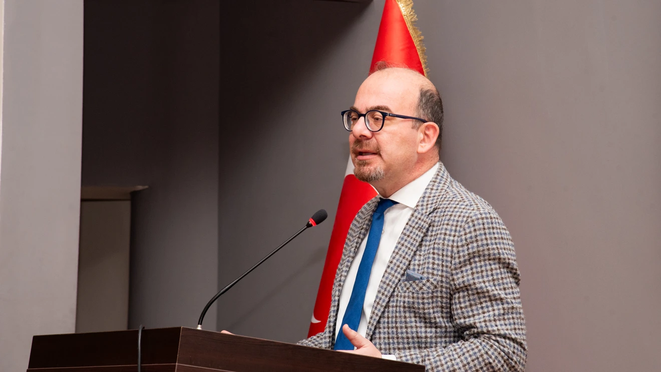 Selçuk Üniversitesinde hizmet içi eğitim yapıldı