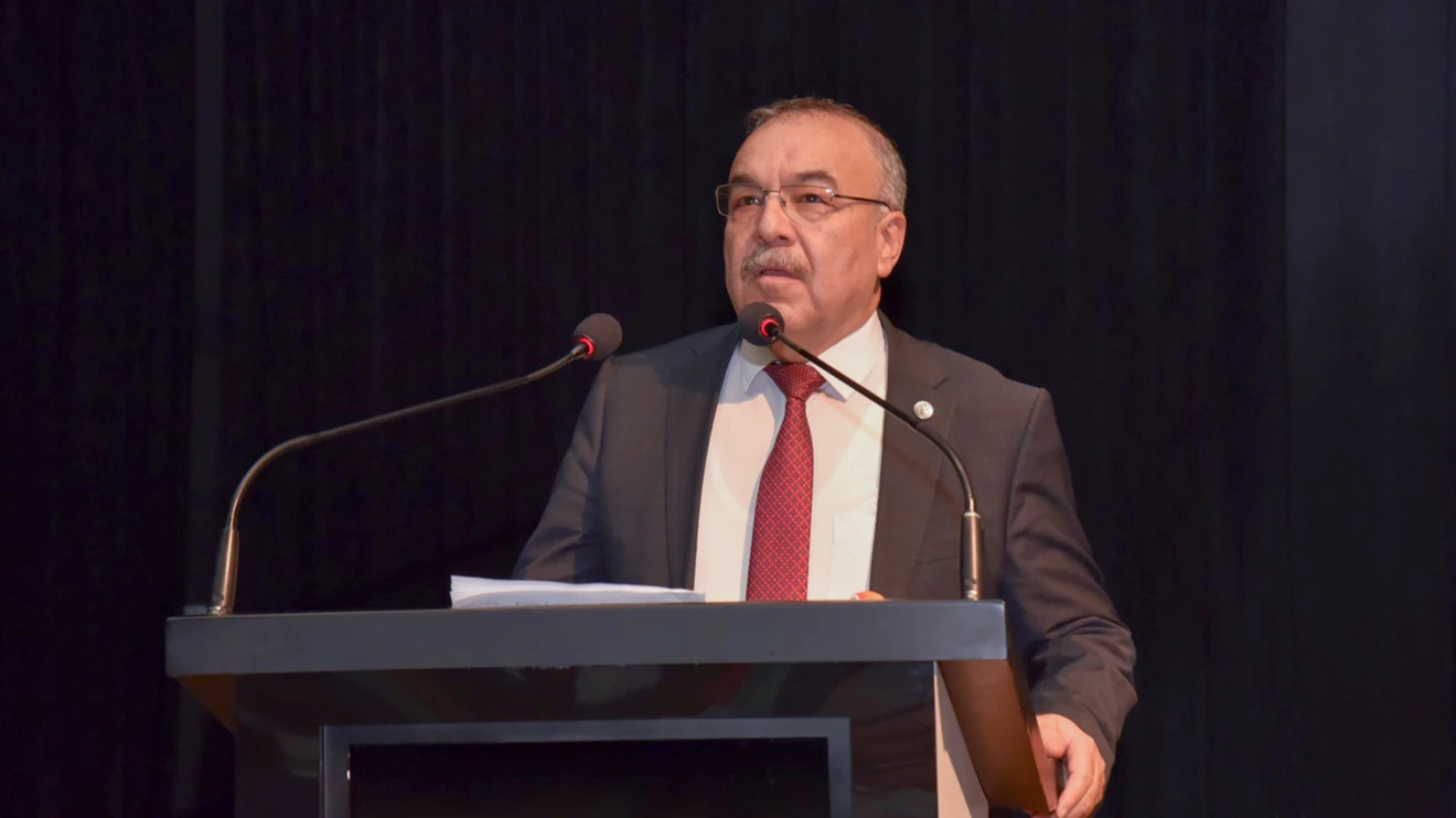  SÜ’de Türkiye’deki Gineli Öğrencilerin 20. Genel Kurul Toplantısı yapıldı 