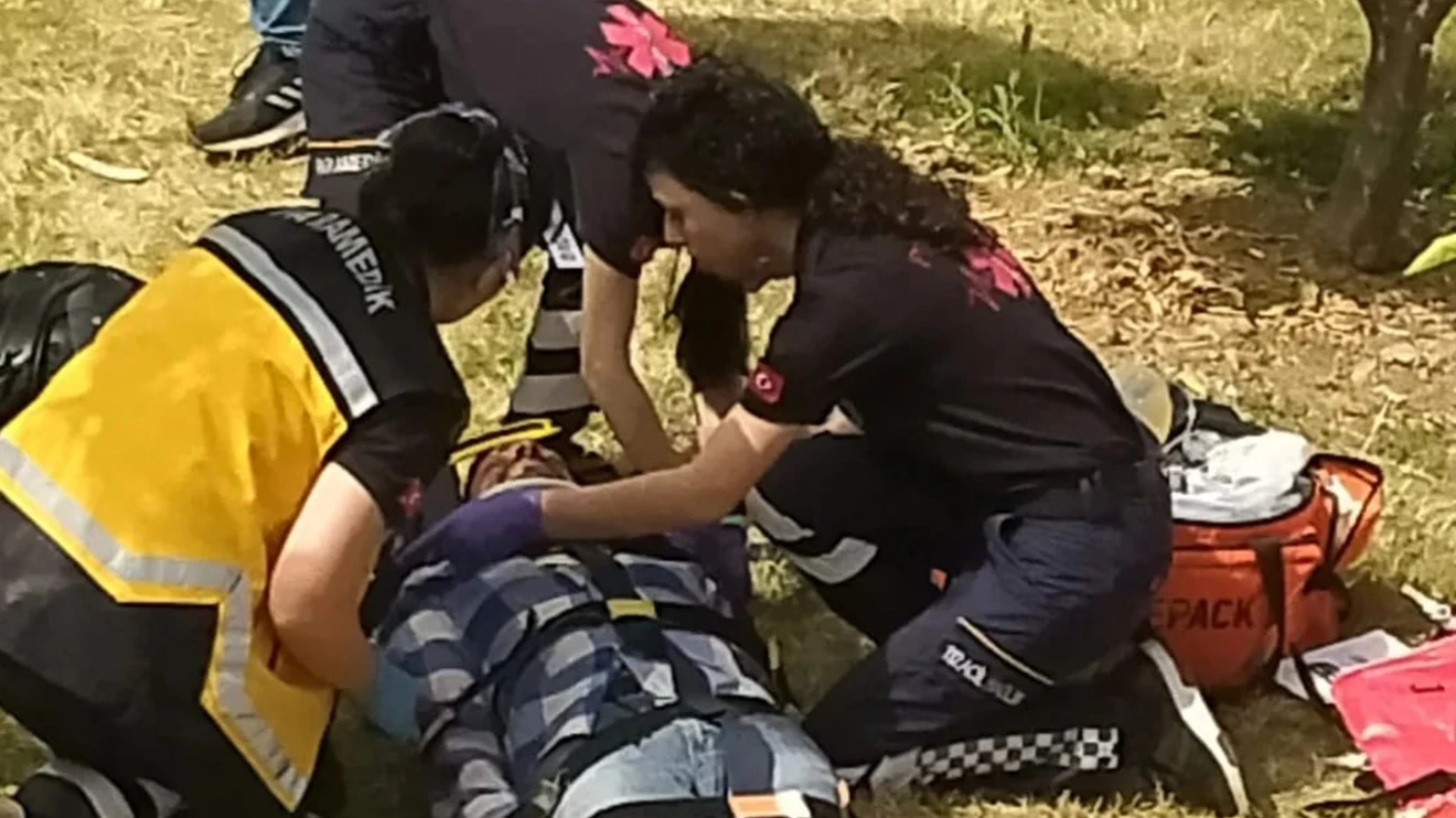 SÜ öğrencileri 8. Ulusal Tralli Travma Rallisi’ne katıldı