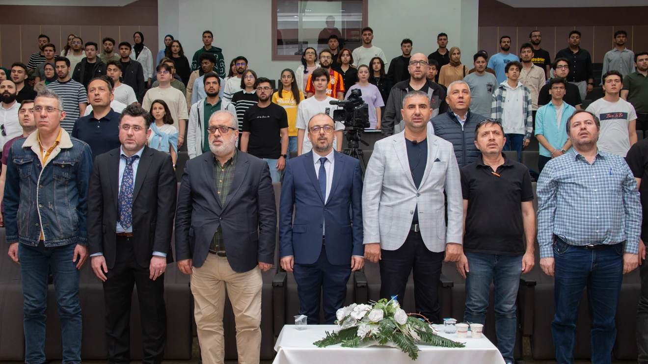 SÜ’de “Metaverse ve Yapay Zeka ile Eğitimin Geleceği” Paneli yapıldı
