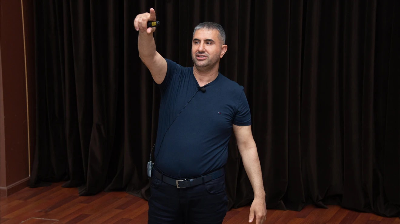 SÜ’de “Metaverse ve Yapay Zeka ile Eğitimin Geleceği” Paneli yapıldı