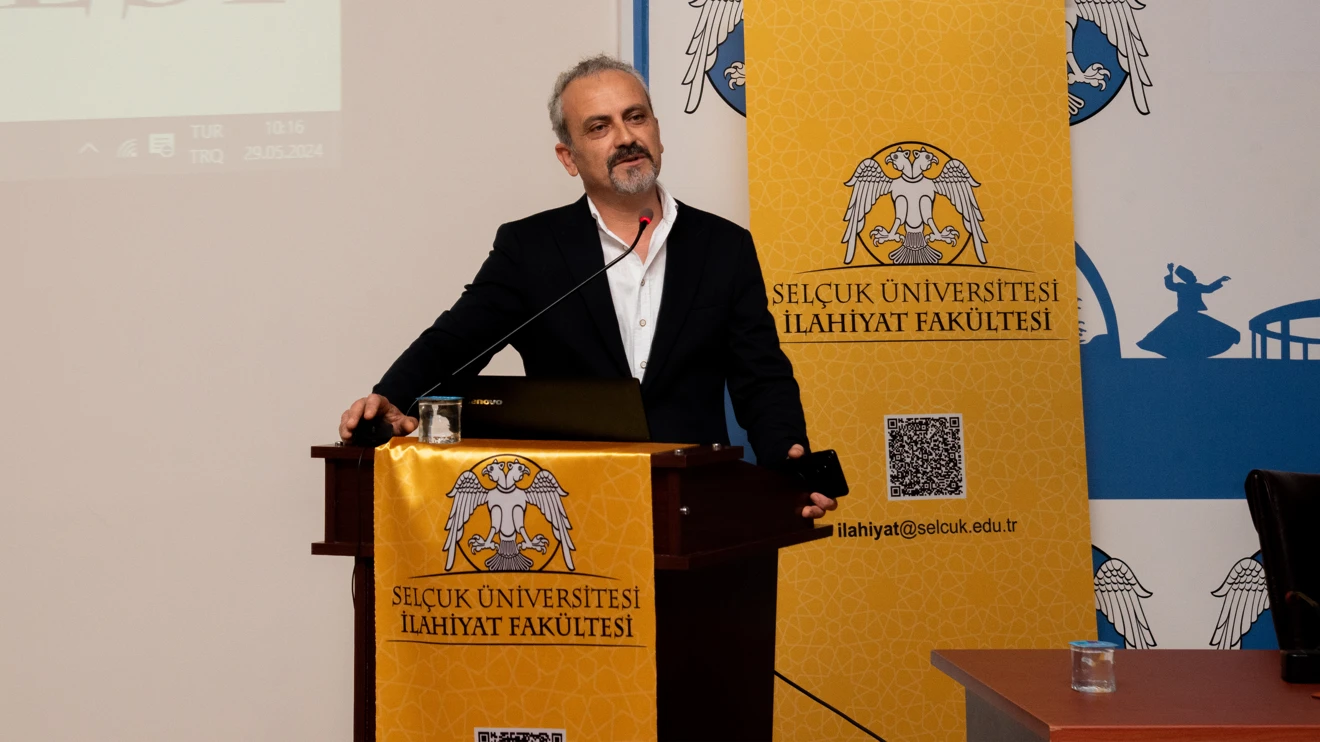 Selçuk Üniversitesinde “Filistin’i Anma” programı yapıldı