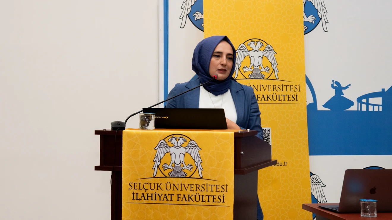 Selçuk Üniversitesinde “Filistin’i Anma” programı yapıldı