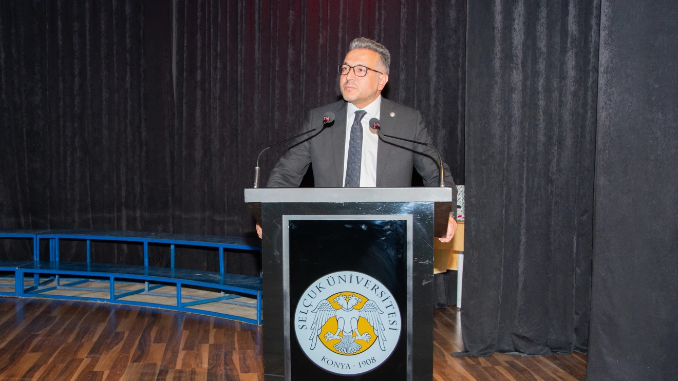 Selçuk Üniversitesi Veteriner Fakültesi yeni mezunlarını verdi 