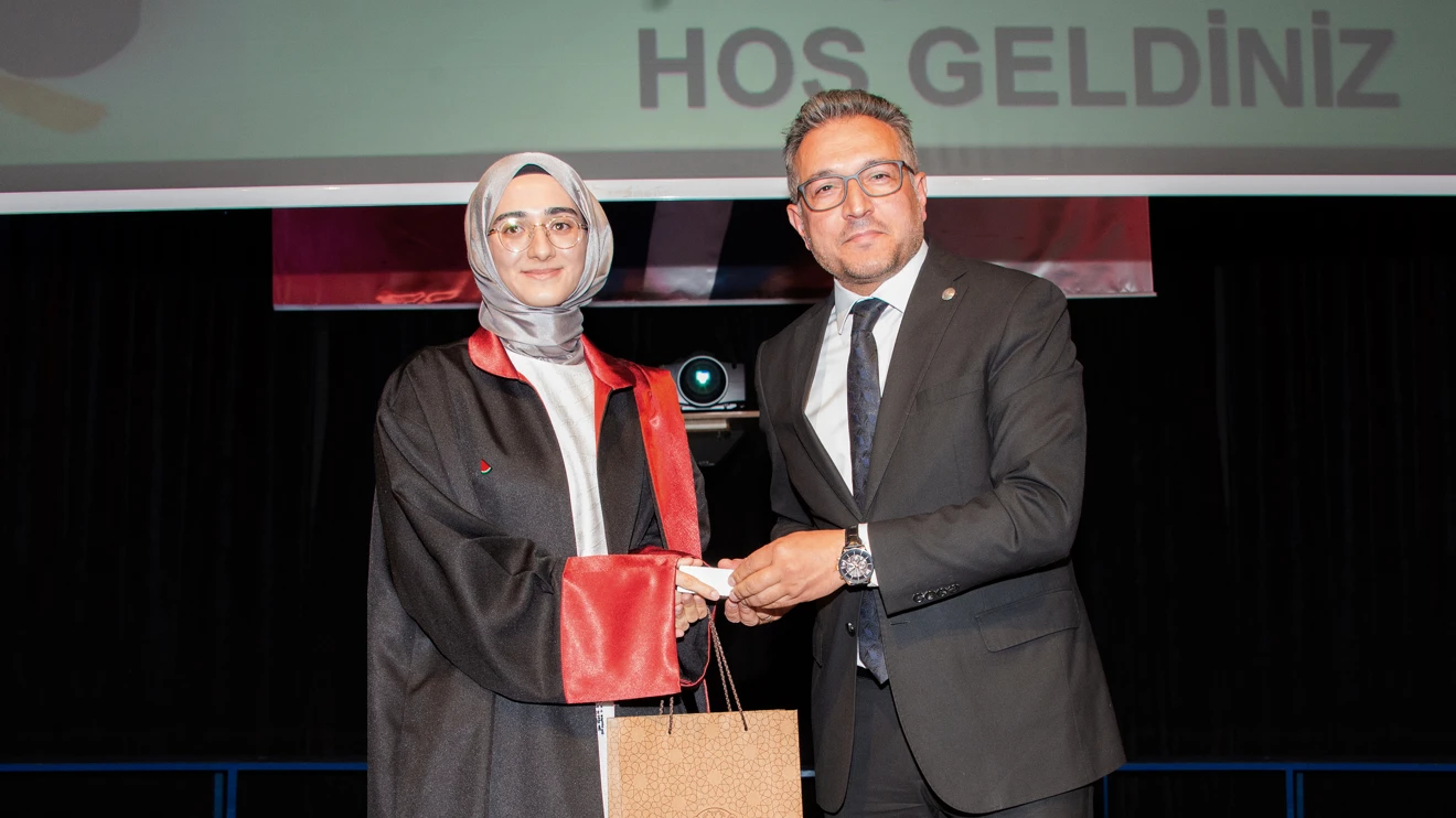 Selçuk Üniversitesi Veteriner Fakültesi yeni mezunlarını verdi 