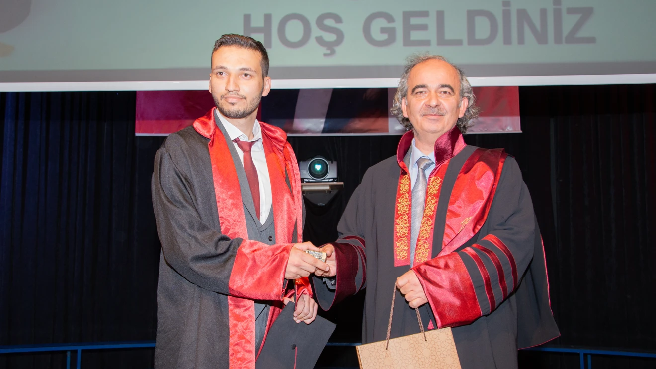 Selçuk Üniversitesi Veteriner Fakültesi yeni mezunlarını verdi 