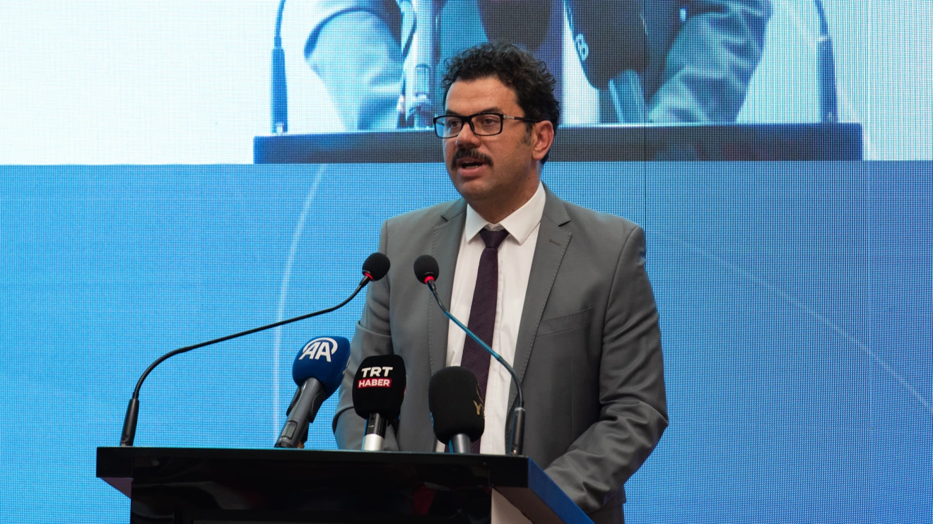 SÜ'de 13. Uluslararası Öğrenciler Mezuniyet Töreni yapıldı