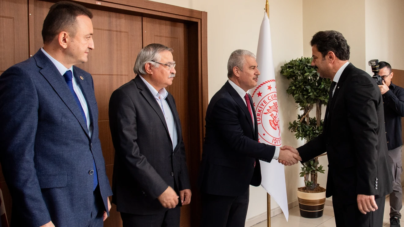 Konya'da 29 Ekim Cumhuriyet Bayramı kutlamaları
