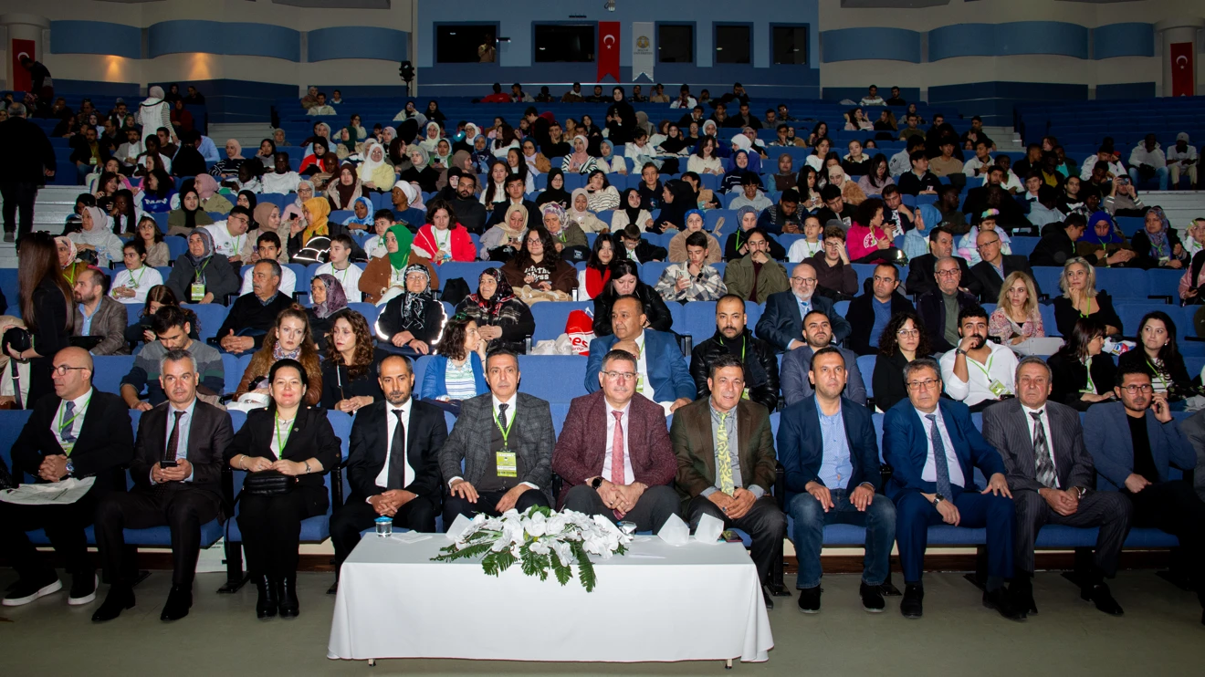 “Doğanın Sesi, Dilin Gücü” projesiyle özel öğrencilere destek