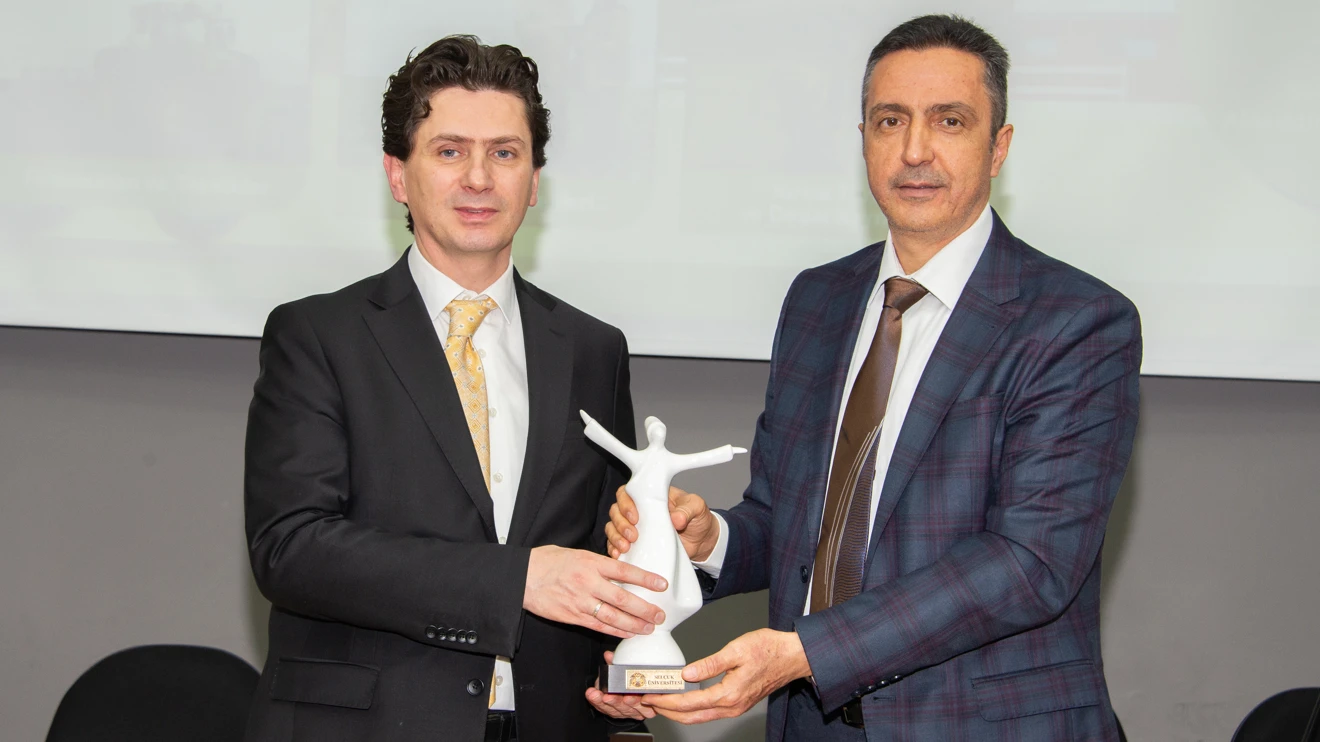 Selçuk Üniversitesinde Kırsal Kalkınma Çalıştayı