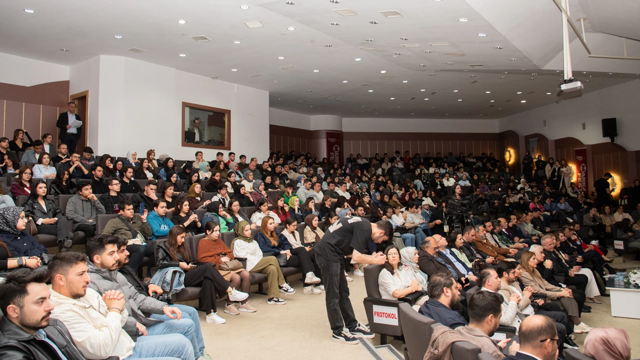Selçuk Üniversitesi İletişim Fakültesinde “MarkaFest” heyecanı