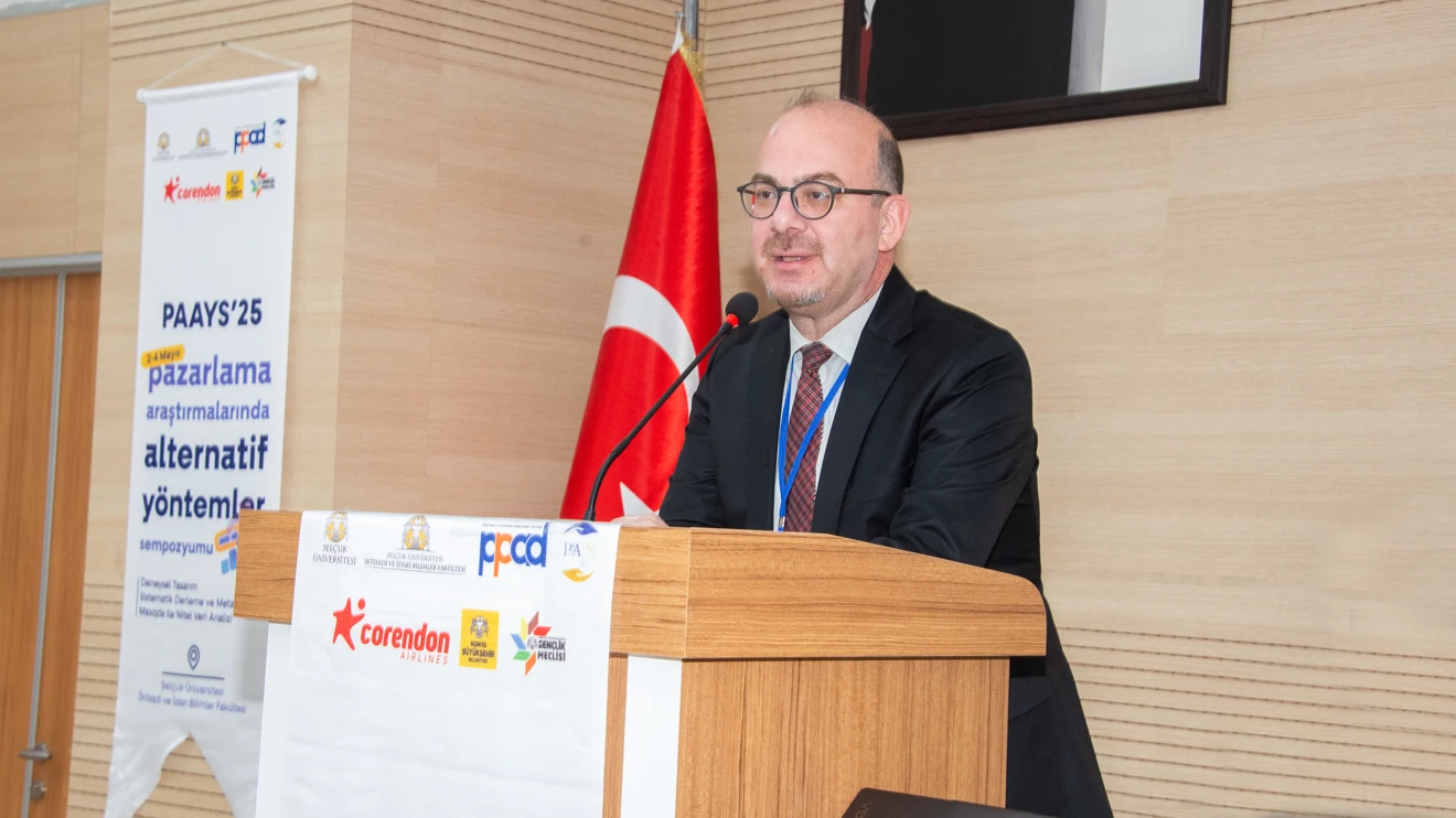 Pazarlama Araştırmalarında Yenilikçi Yöntemler konuşuldu