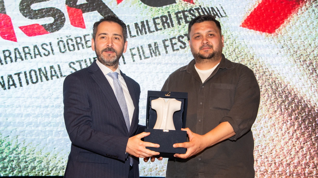 21. Kısaca Uluslararası Öğrenci Filmleri Festivali başladı