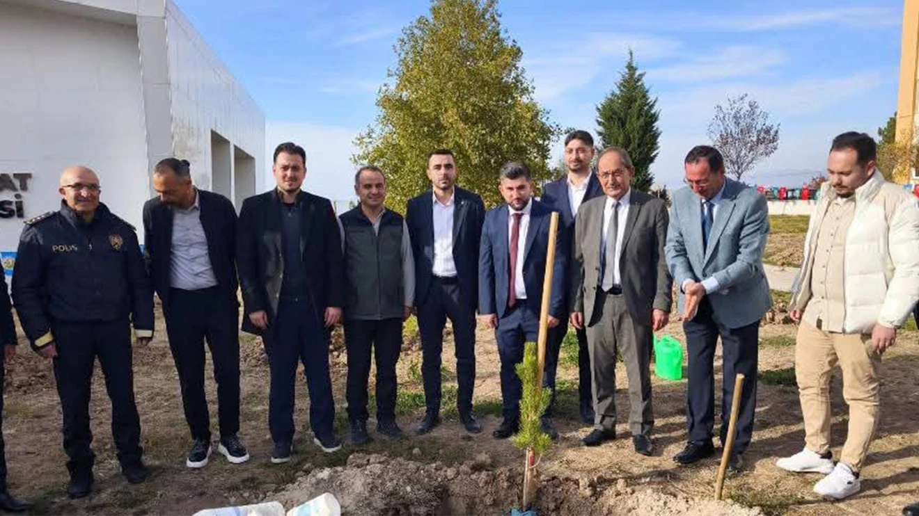 Beyşehir Ali Akkanat MYO’da doğa için birlik