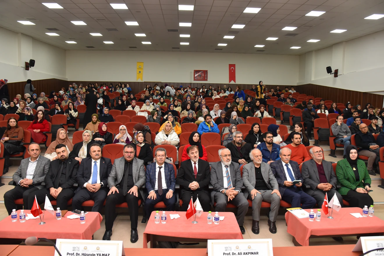 "İslam Alimi Olarak Mevlâna" Paneli