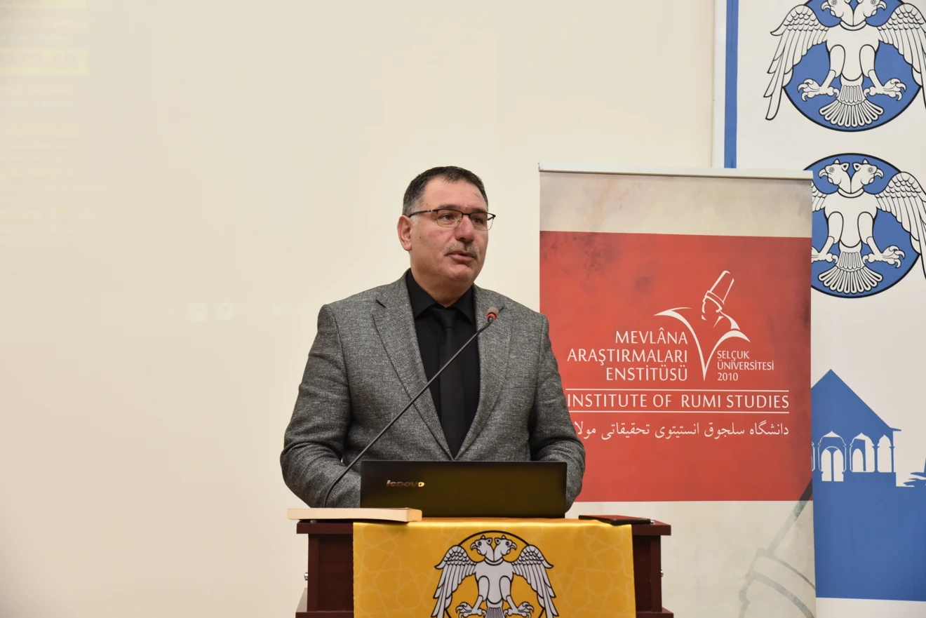 "İslam Alimi Olarak Mevlâna" Paneli