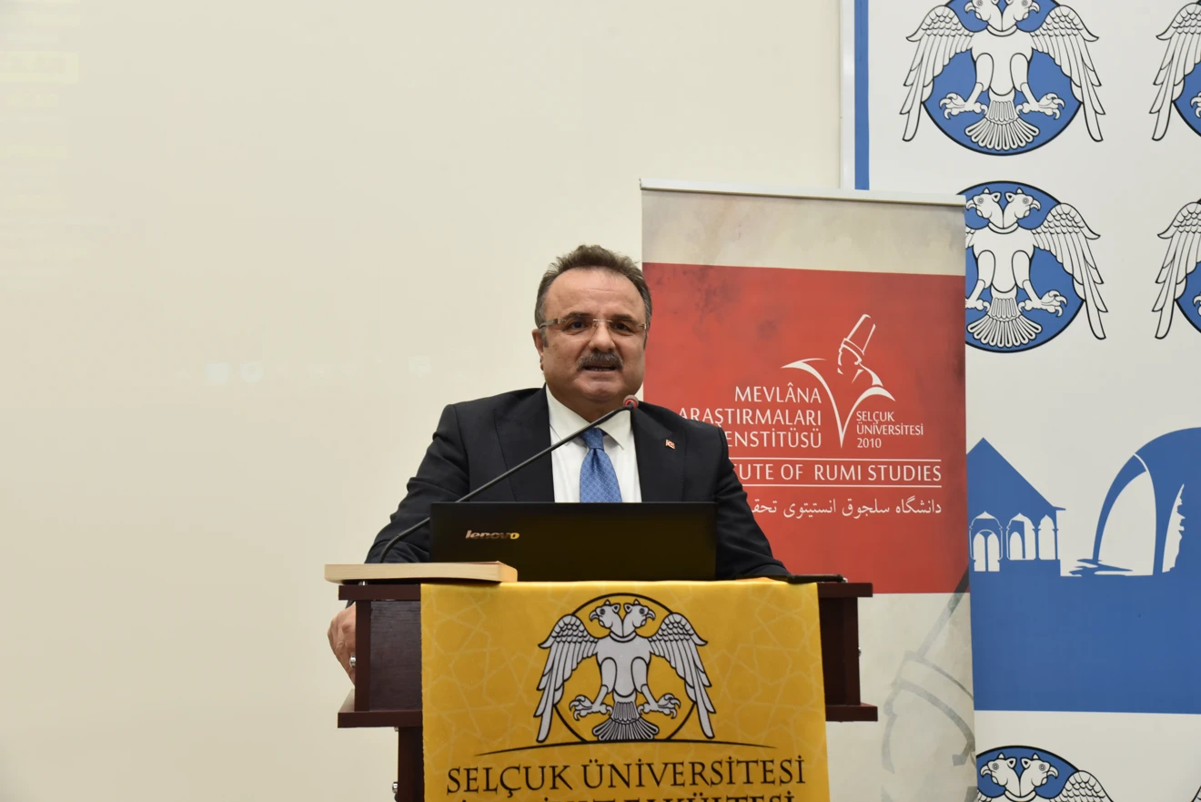 "İslam Alimi Olarak Mevlâna" Paneli