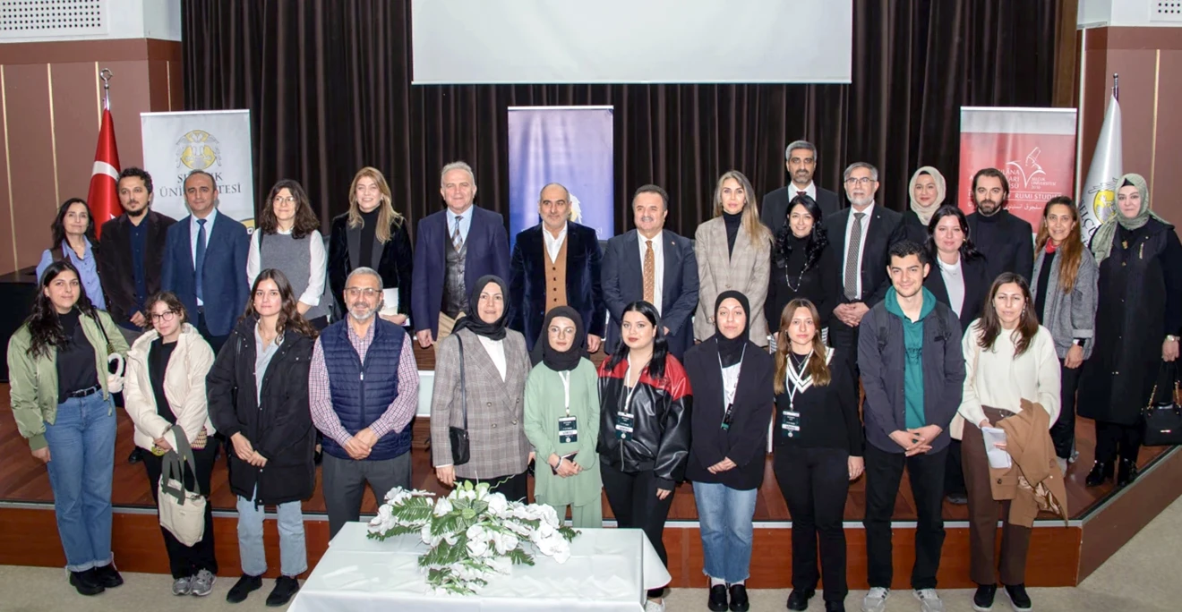"İletişimde Mevlâna Perspektifi" paneli gerçekleştirildi
