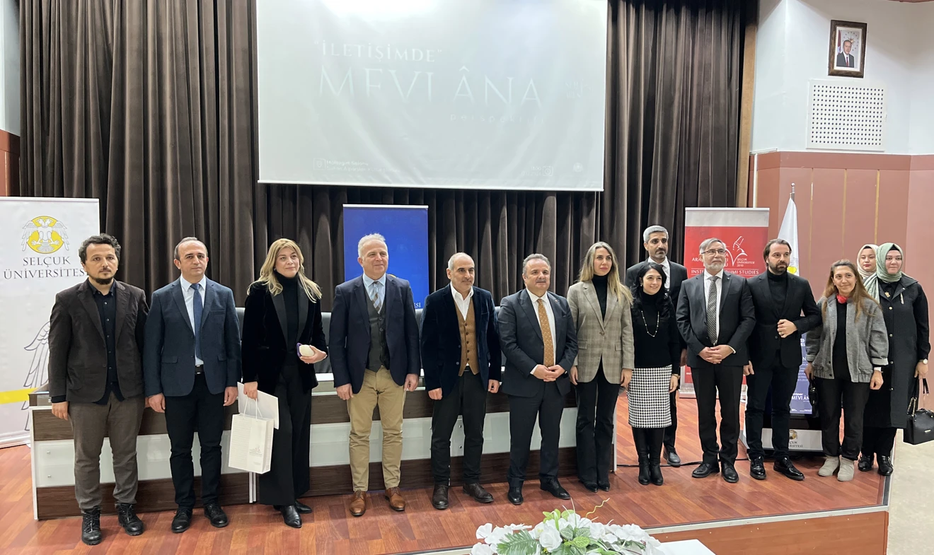 "İletişimde Mevlâna Perspektifi" paneli gerçekleştirildi