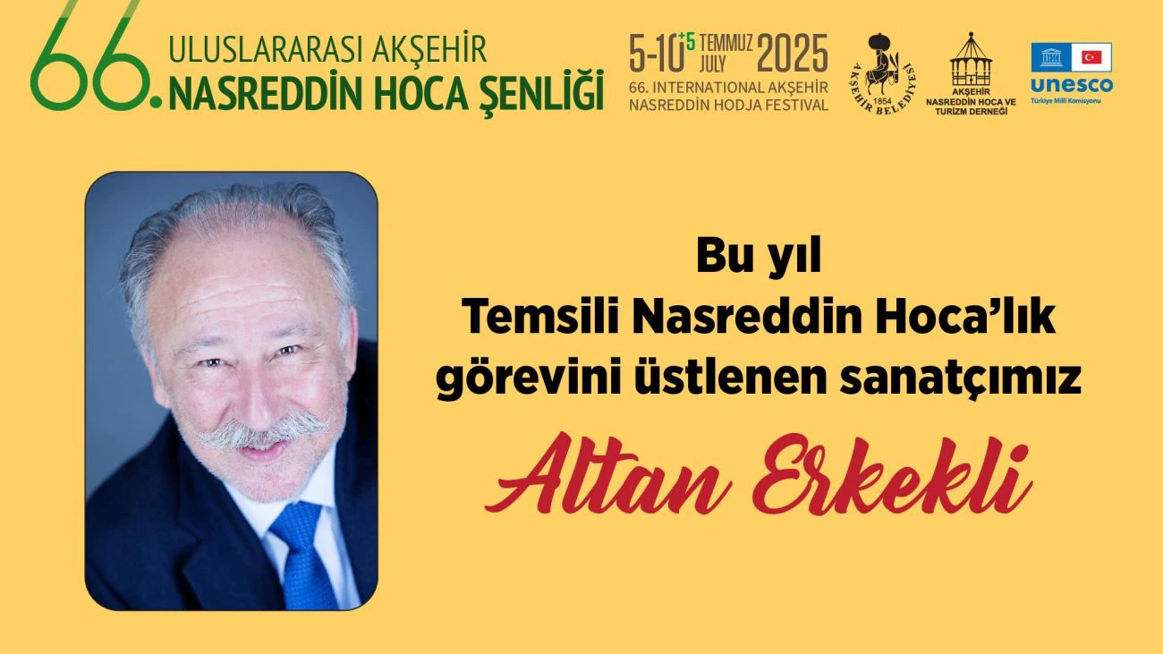 66. Uluslararası Nasreddin Hoca Şenliği